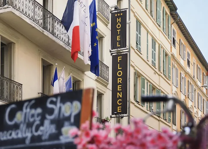 Hotel Florence Nizza