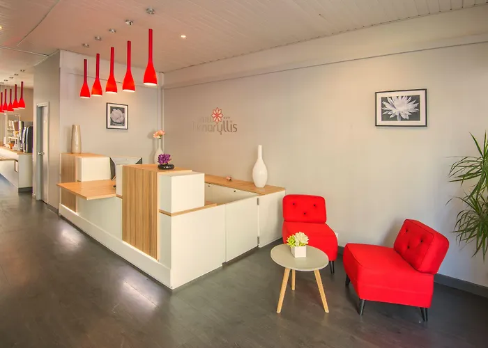 Hotel Amaryllis Nizza