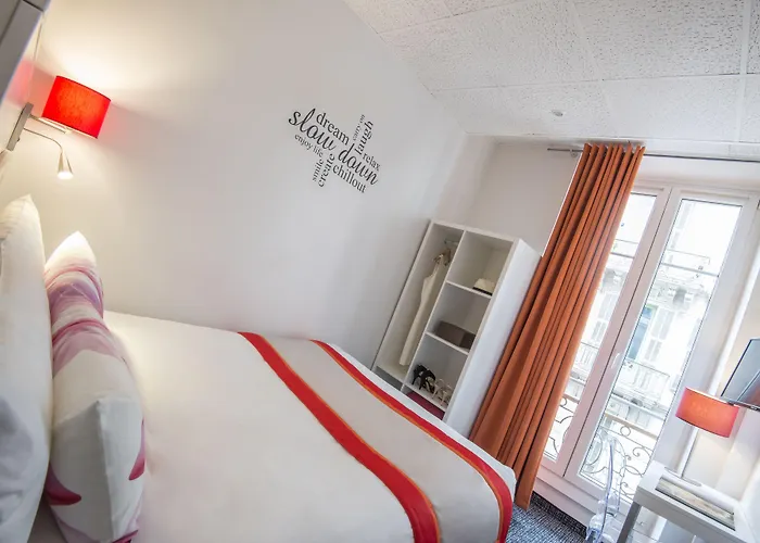 Hotel Amaryllis Nizza